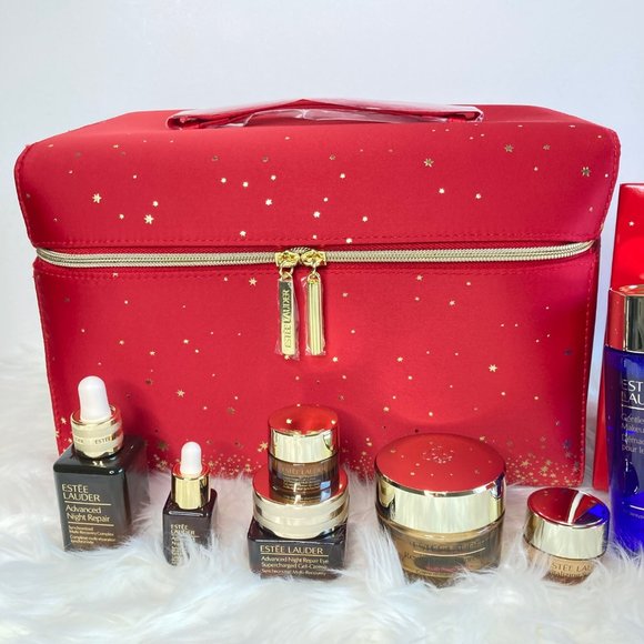 Estee Lauder The Ultimate Gift Blockbuster Set 2022 Holiday Collection 13 Piece - Picture 3 of 16